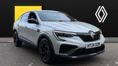 Renault Arkana 1.6 E-Tech FHEV 145 Esprit Alpine 5dr Auto Hybrid Estate